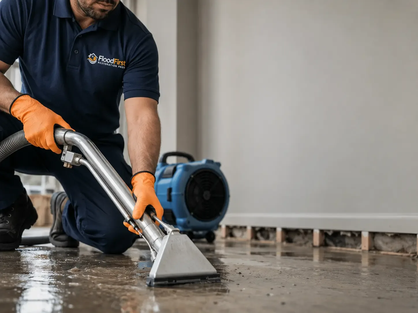 Why choose Flood Damage Restoration in Versailles, IL